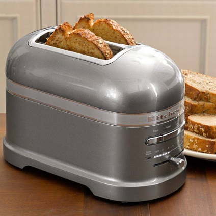 Cum să alegi un toaster și care firmă este mai bună