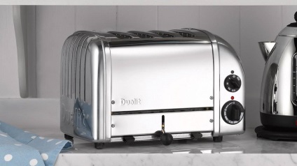 Cum să alegi un toaster și care firmă este mai bună