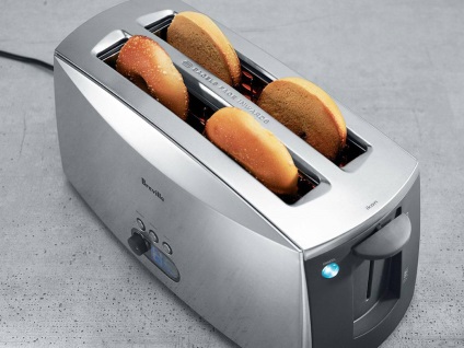 Cum să alegi un toaster și care firmă este mai bună