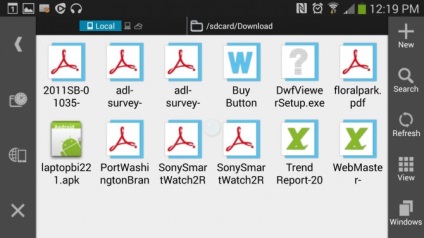 Cum se afișează fișierul de comenzi rapide pe desktop și Android (de lucru) Cum se afișează o comandă rapidă pentru desktopul Android