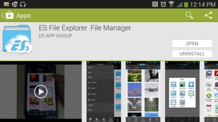Cum se afișează fișierul de comenzi rapide pe Android desktop (fișier Explorer File) Cum se afișează o comandă rapidă pentru desktopul Android