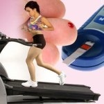 Milyen hatással van a testmozgás az inzulin, ha a vércukorszint emelkedése a vérben az edzés közben
