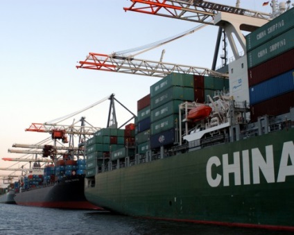 Cum să transportați mărfuri din China și dacă este profitabilă