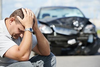 Cum să compensați daunele în timpul unui accident din cauza bolii conducătorului auto