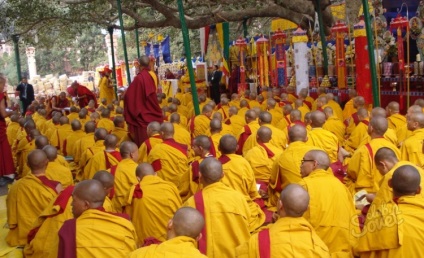 Cum în Tailanda sărbătoresc ziua iluminării lui Buddha