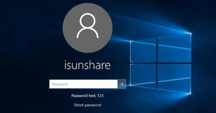 Cum se dezactivează cererea de parolă de utilizator în Windows 10