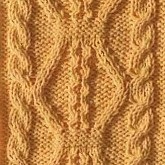 Cum să Knit Loops Purl