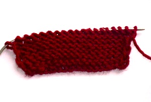 Cum să Knit Loops Purl