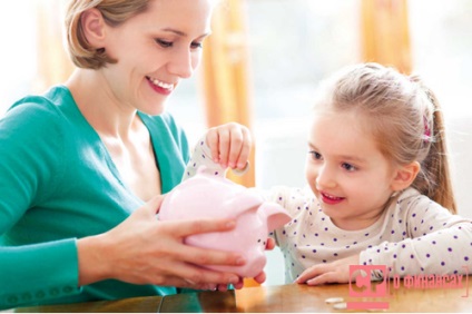 Hogyan kell szedni a hitelt szülési tőke pénzbeli