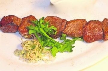 Cum să înmoi carnea pe un kebab shish - lady citytile