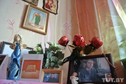 Hogy a családok e végre a támadást a minszki metró Szolidaritás