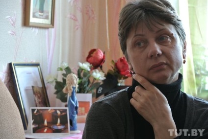 Hogy a családok e végre a támadást a minszki metró Szolidaritás