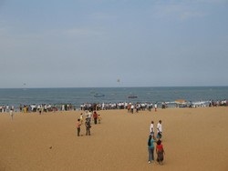 Calangute, Goa