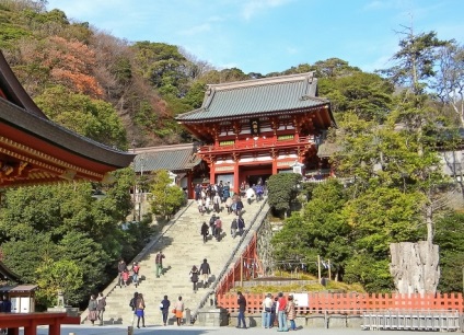 Kamakura - ghid, fotografii, atracții