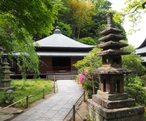 Kamakura - túrákat és kirándulásokat Japán japán cég által voyagejapan