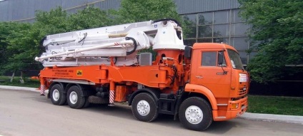 Kamaz különböző