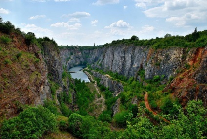 Canyons kis és nagy amerikai (USA) Canyons nagy és kis Amerika