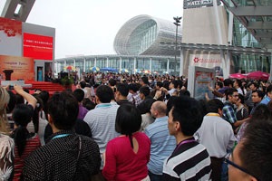 Canton Fair este o marcă, o prietenie