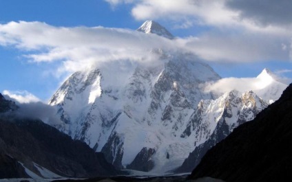 Karakorum, sistem montan (Asia centrală)