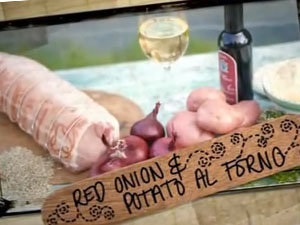 Cartofi cu carne în cuptor, rețete jamie oliver