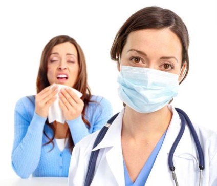 Tuse cu gripa decat tratata, metode populare de tratament