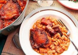 Cassoulet - произхода на историята, рецептата, снимка, мнения