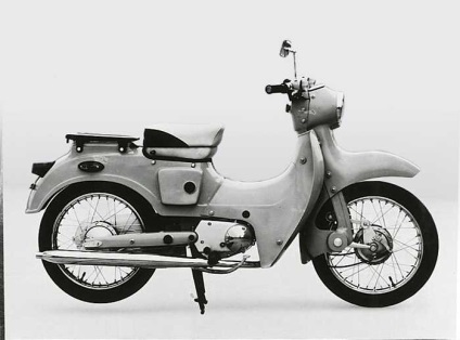 Kawasaki - istoria motocicletelor