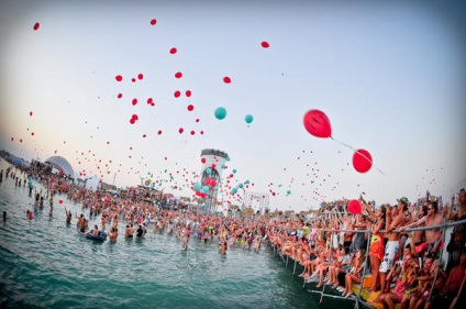 Kazantip 2011