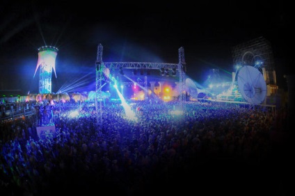 Kazantip 2011