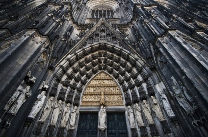 Descrierea Catedralei din Köln, fotografii și video