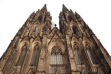 Kölni dóm, leírás, képek és videó