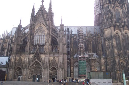 Kölni dóm, leírás, képek és videó