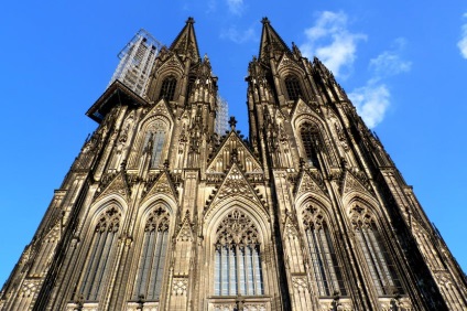 Descrierea Catedralei din Köln, istorie, legendă, fotografie