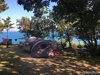 Camping Nazarova Cabană de vară - pe coasta Mării Negre