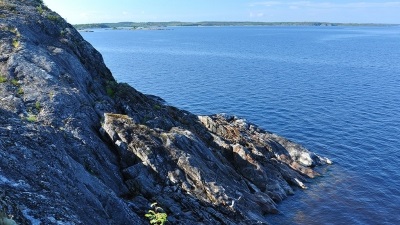 Kilpol este o insulă a Karelienilor antice, propriul traseu