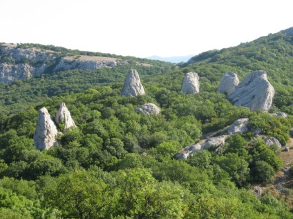 Cimmerienii din Marea Neagră - Bosforul din Cimmerian, rusul