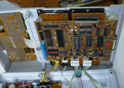 KKM micro 101, repararea electronicii comerciale