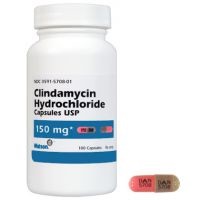 Klindamicin - Tabletta