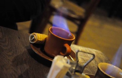 Cafea în limba armeană
