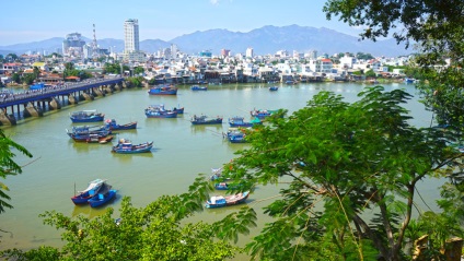 Amikor ez a legjobb pihenni Nha Trang, ünnepekhez