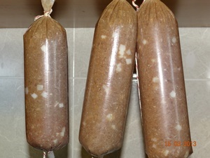 Sausage acasă 