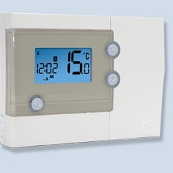 Termostat de cameră pentru cazan pe gaz baxi - aveți nevoie de un dispozitiv similar la toate?