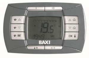 Стаен термостат за газов котел BAXI - дали тя се нуждае от такова устройство