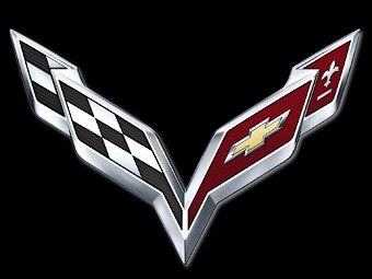 Compania chevrolet a prezentat logo-ul noului corvette, articole noi, epoca auto