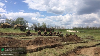 Cochilii de indicii s-au terminat, au refuzat scenariul militar din Donbass, știri
