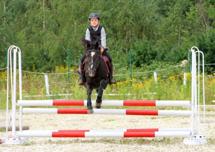 Ecvestru sport pentru copii, sport