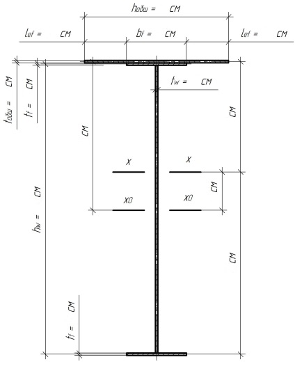 Proiectarea și calculul șuruburilor de porți plane