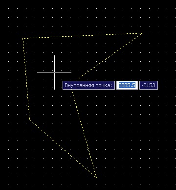 Circuit AutoCAD - létrehozását egy zárt hurkot vytokade