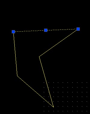 Circuit AutoCAD - létrehozását egy zárt hurkot vytokade