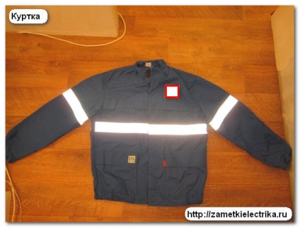 Costum Nomex, note electronice